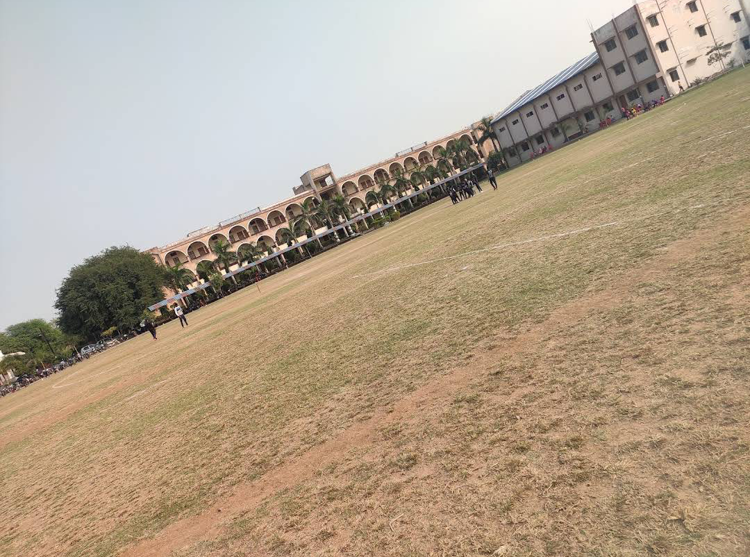 College ground